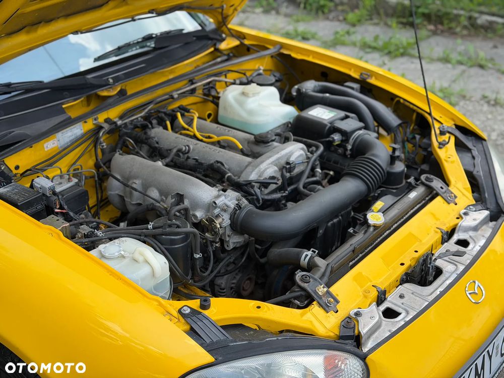 Mazda MX-5 1.6i 16V Impuls - 27
