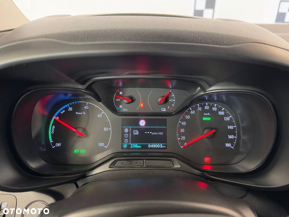 Opel Combo XL Enjoy (bryg.) - 10