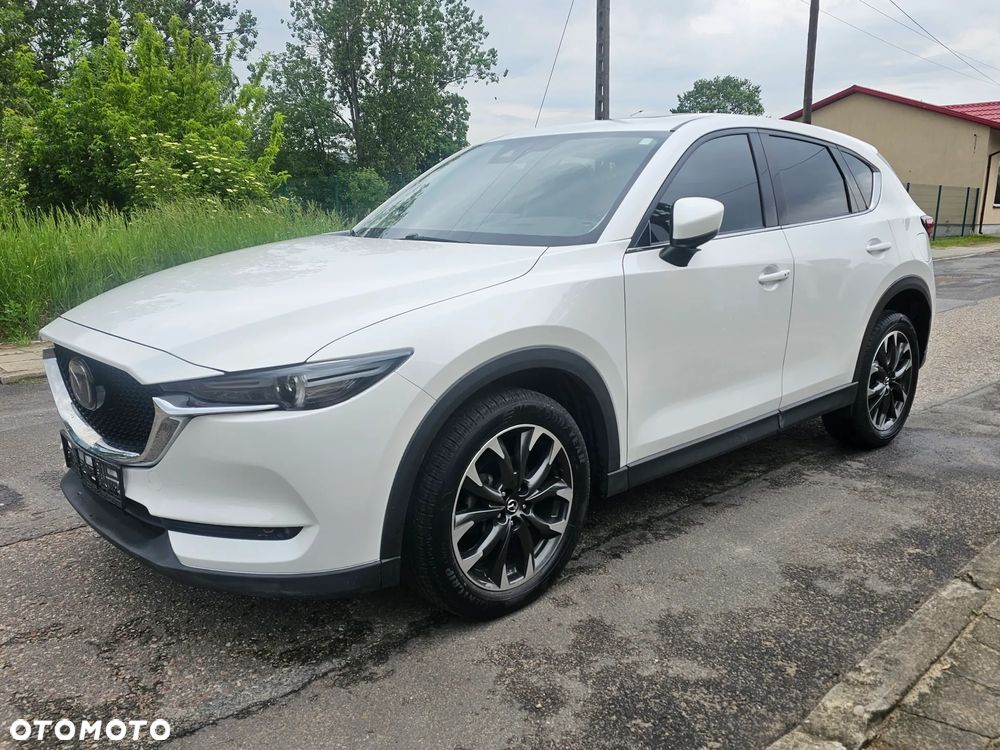 Mazda CX-5 - 3