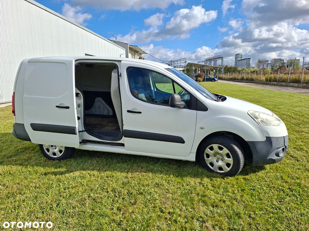 Peugeot Partner L2 Access - 7