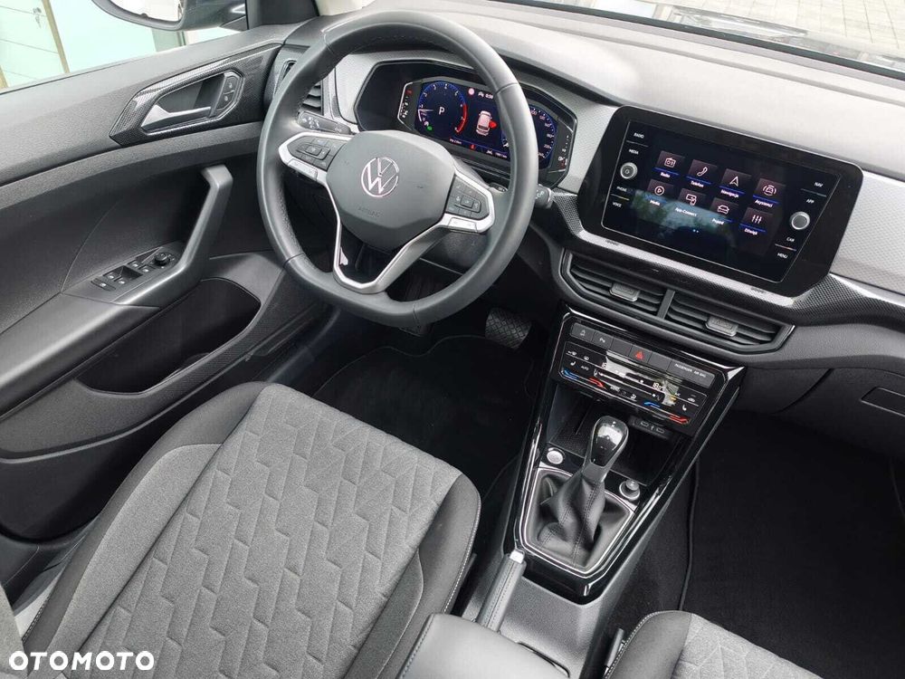 Volkswagen T-Cross 1.5 TSI ACT Life Plus DSG - 17