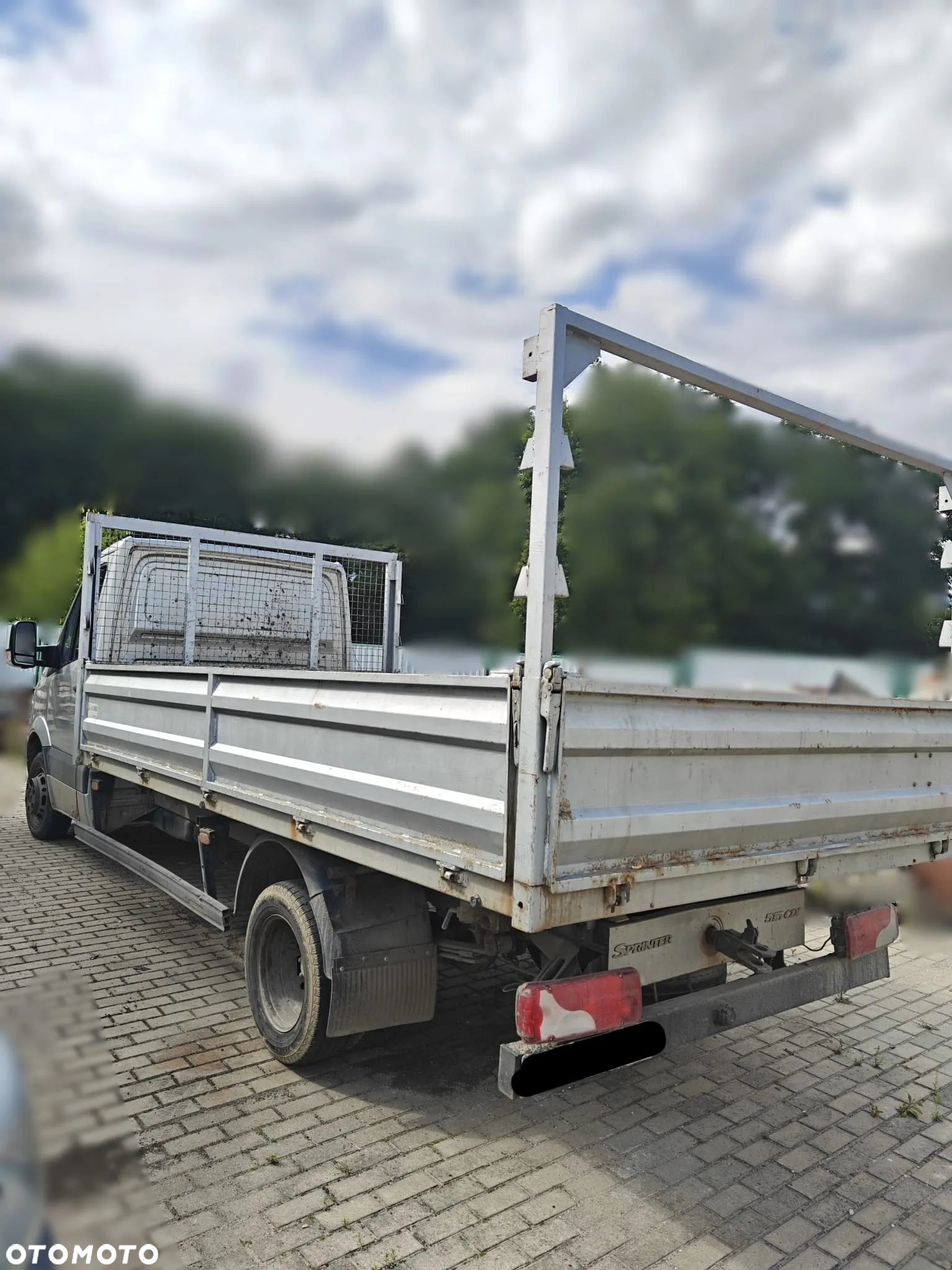 Mercedes-Benz Sprinter 515 CDI - 4