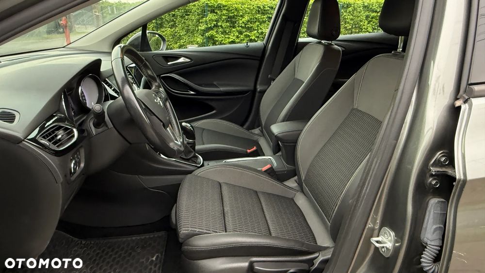 Opel Astra 1.2 T Business Elegance S&S - 13