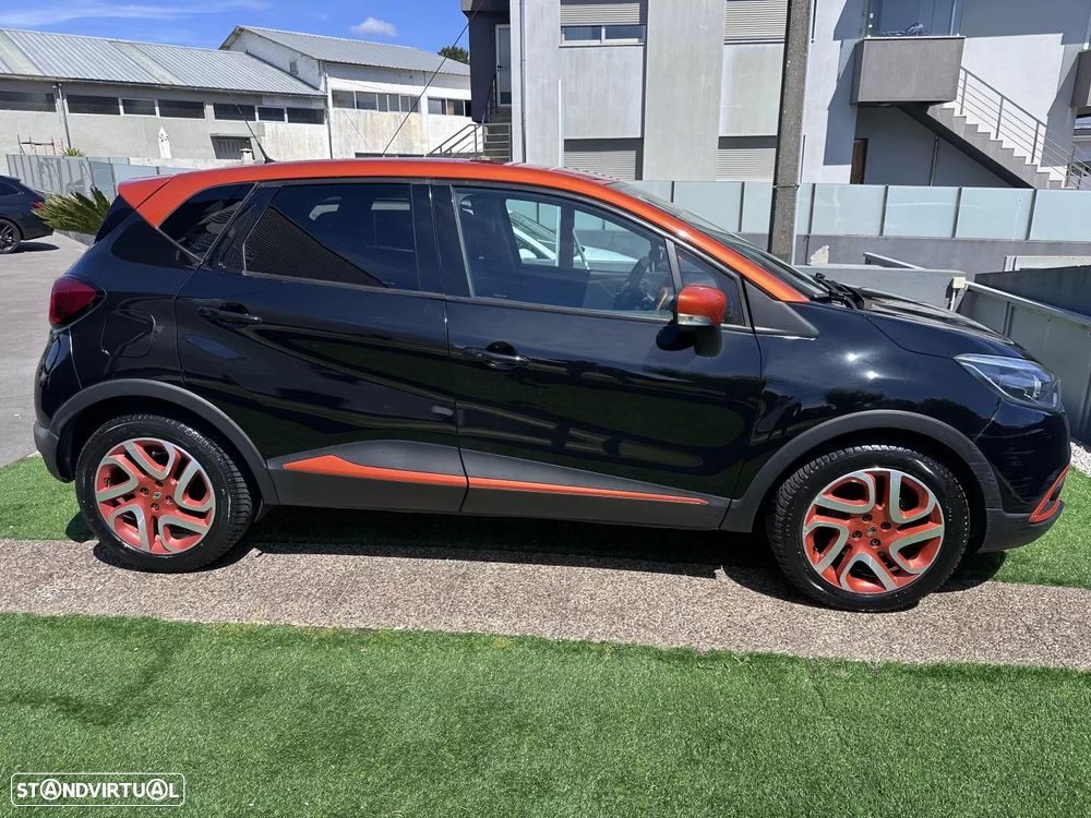 Renault Captur 1.5 dCi Sport EDC - 15