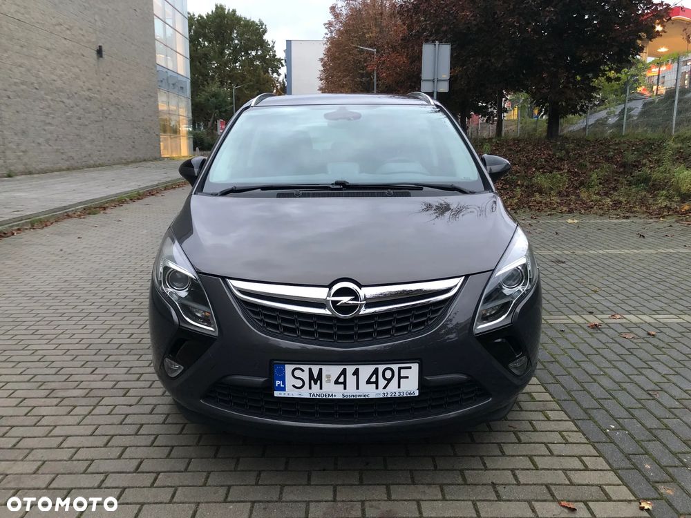 Opel Zafira Tourer 1.4 Turbo Active - 21