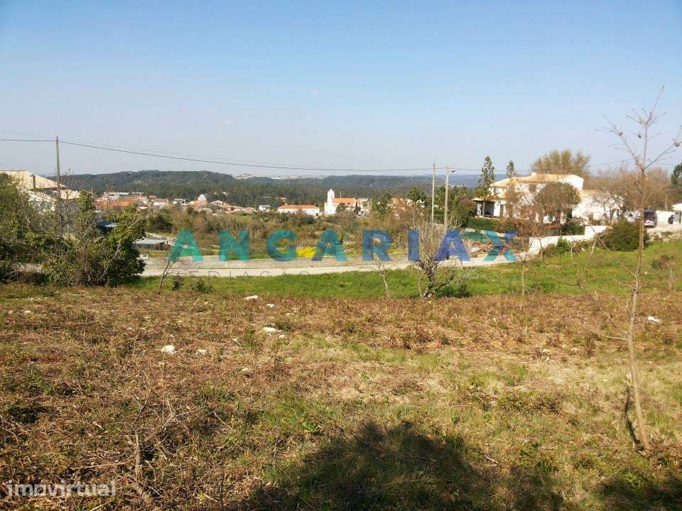 ANG1395 - Terreno para Venda em Arrabal, Leiria - Grande imagem: 3/14