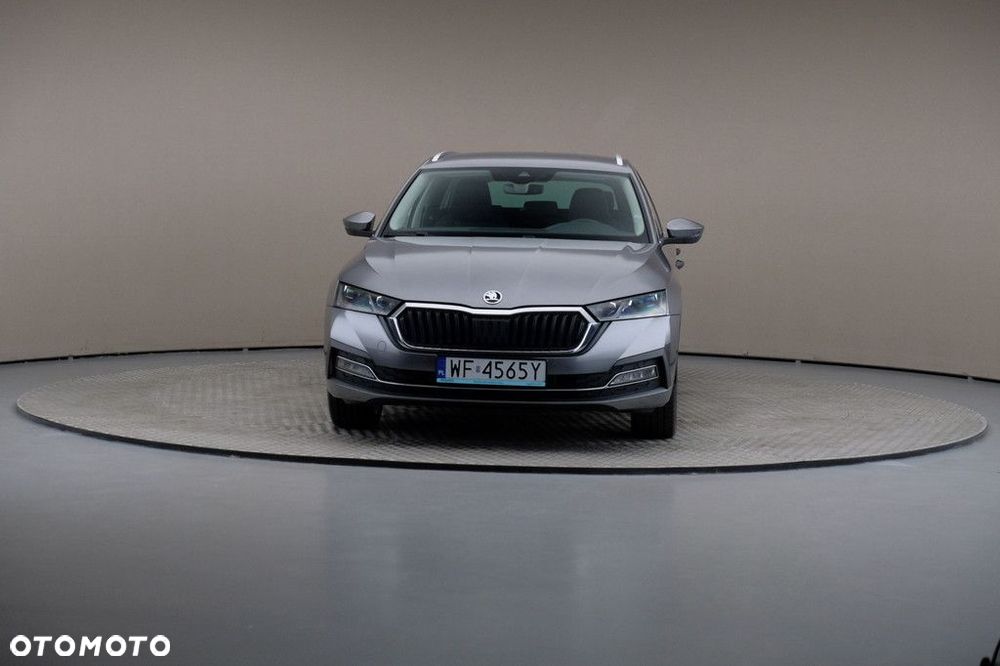 Skoda Octavia 2.0 TDI Style - 3