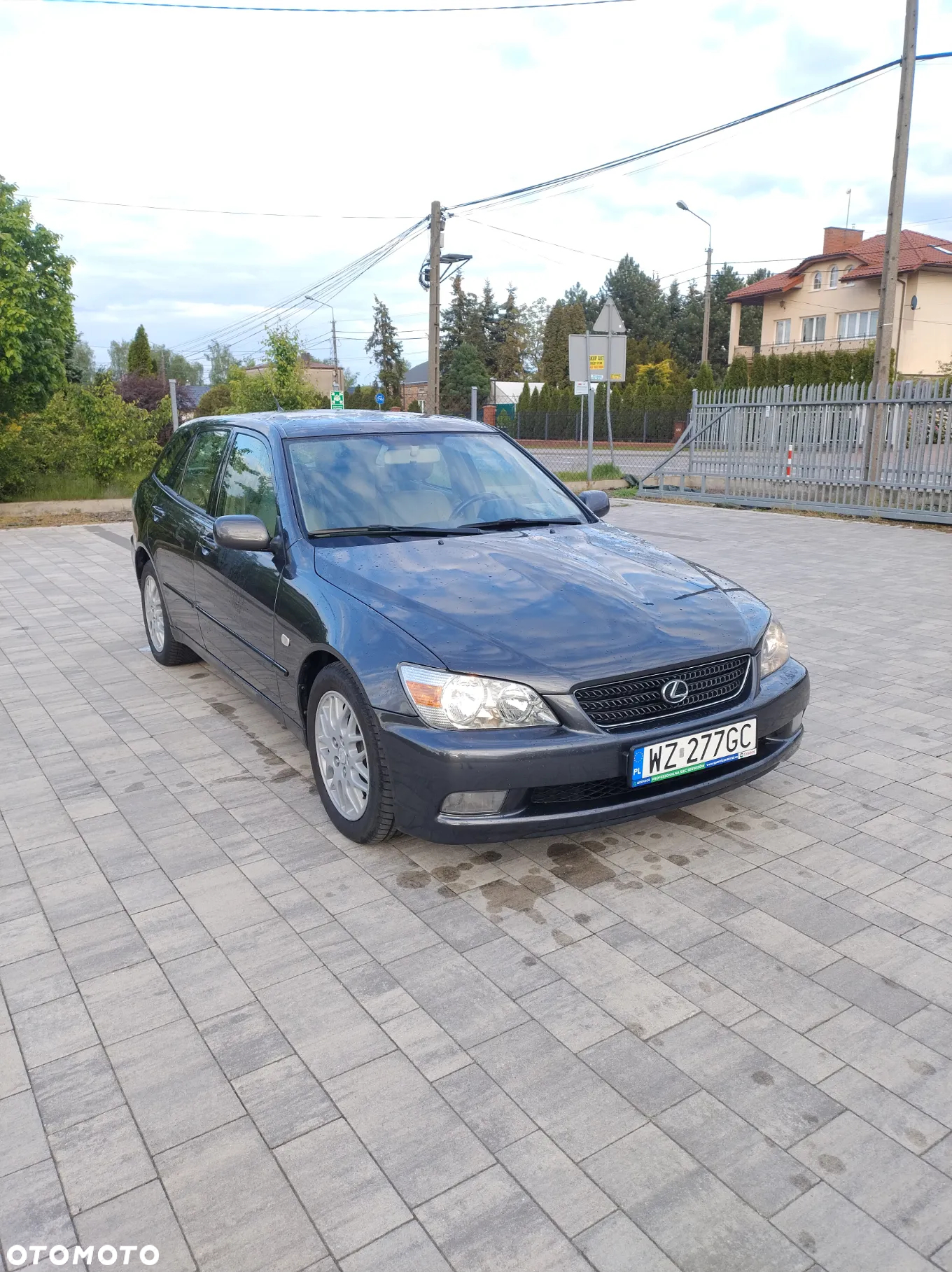 Lexus IS 200 SC Prestige - 2