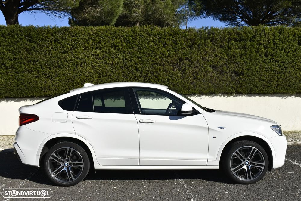 BMW X4 xDrive20d Aut. M Sport - 18