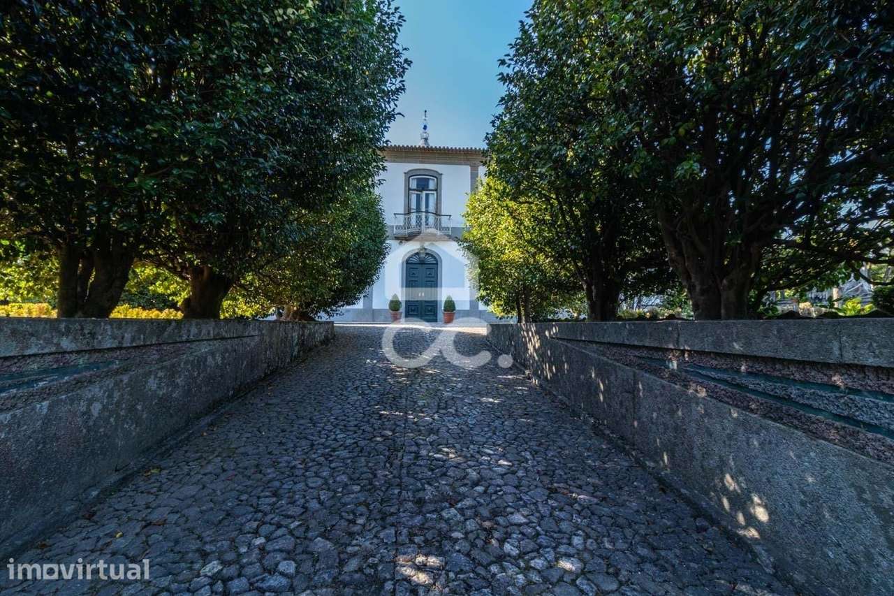 Quinta em Varziela - Felgueiras - Grande imagem: 2/14