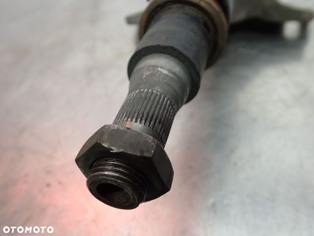 KOLUMNA KIEROWNICZA VOLKSWAGEN T3 - 4