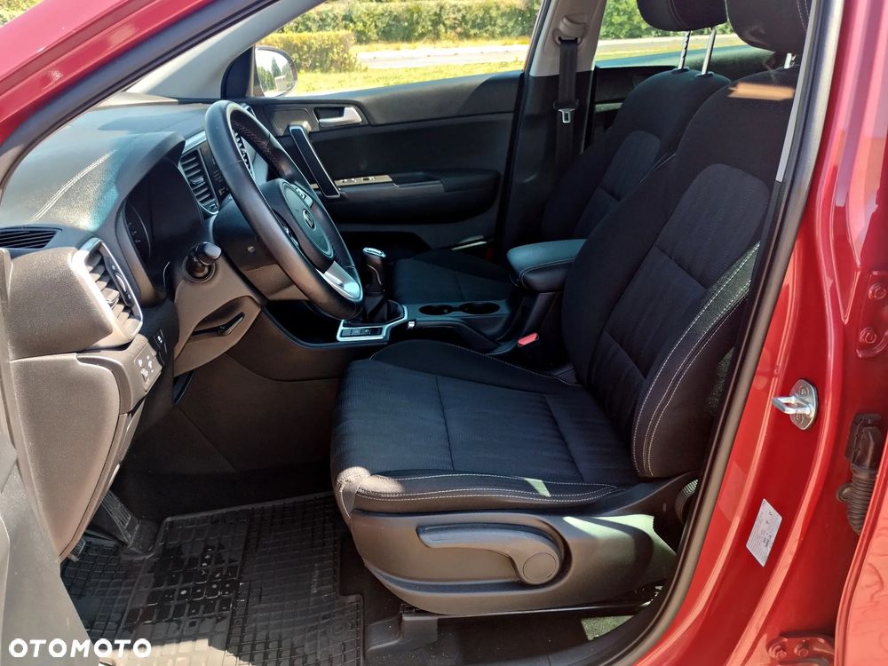 Kia Sportage - 9