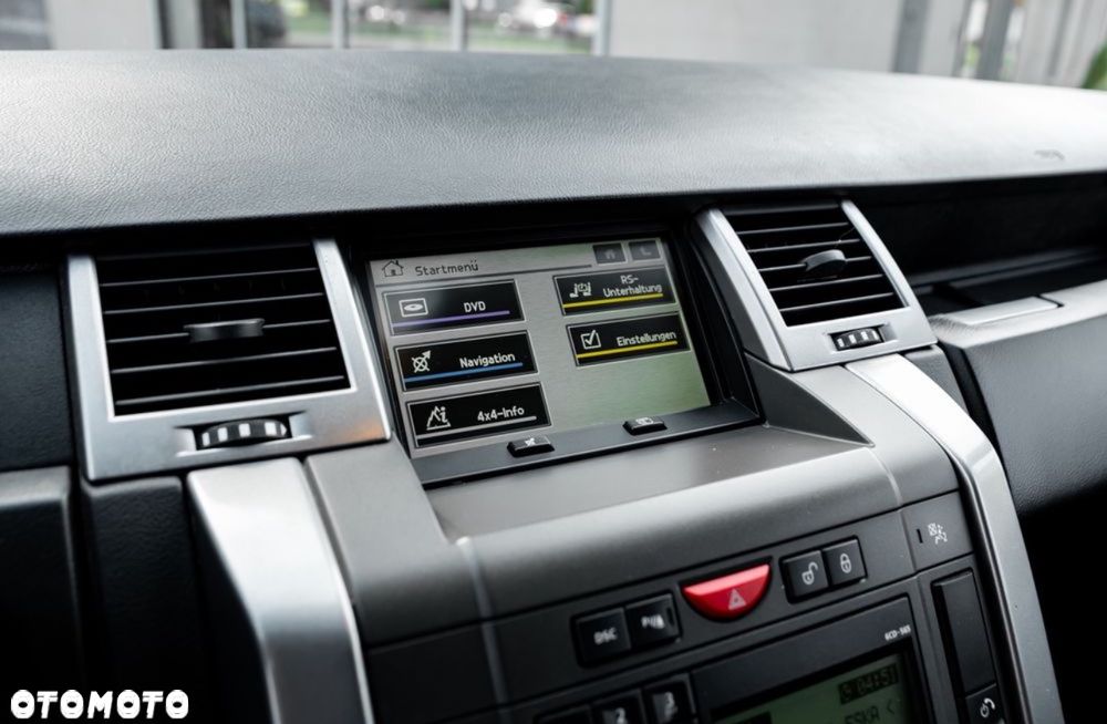 Land Rover Range Rover Sport S 4.2 S/C - 32