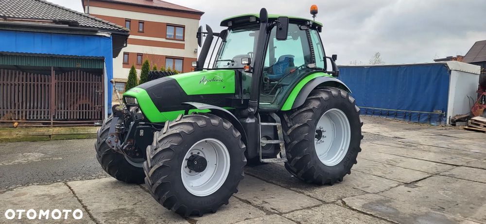 Deutz-Fahr Agrotron 150 TUZ 4X4 miękka oś - 10