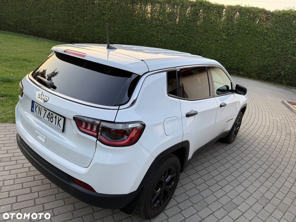 Jeep Compass - 8