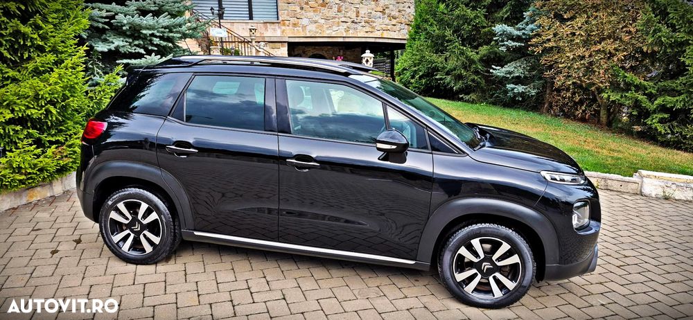 Citroën C3 AIRCROSS PureTech 110 Stop & Start EAT6 OPF Rip Curl - 12