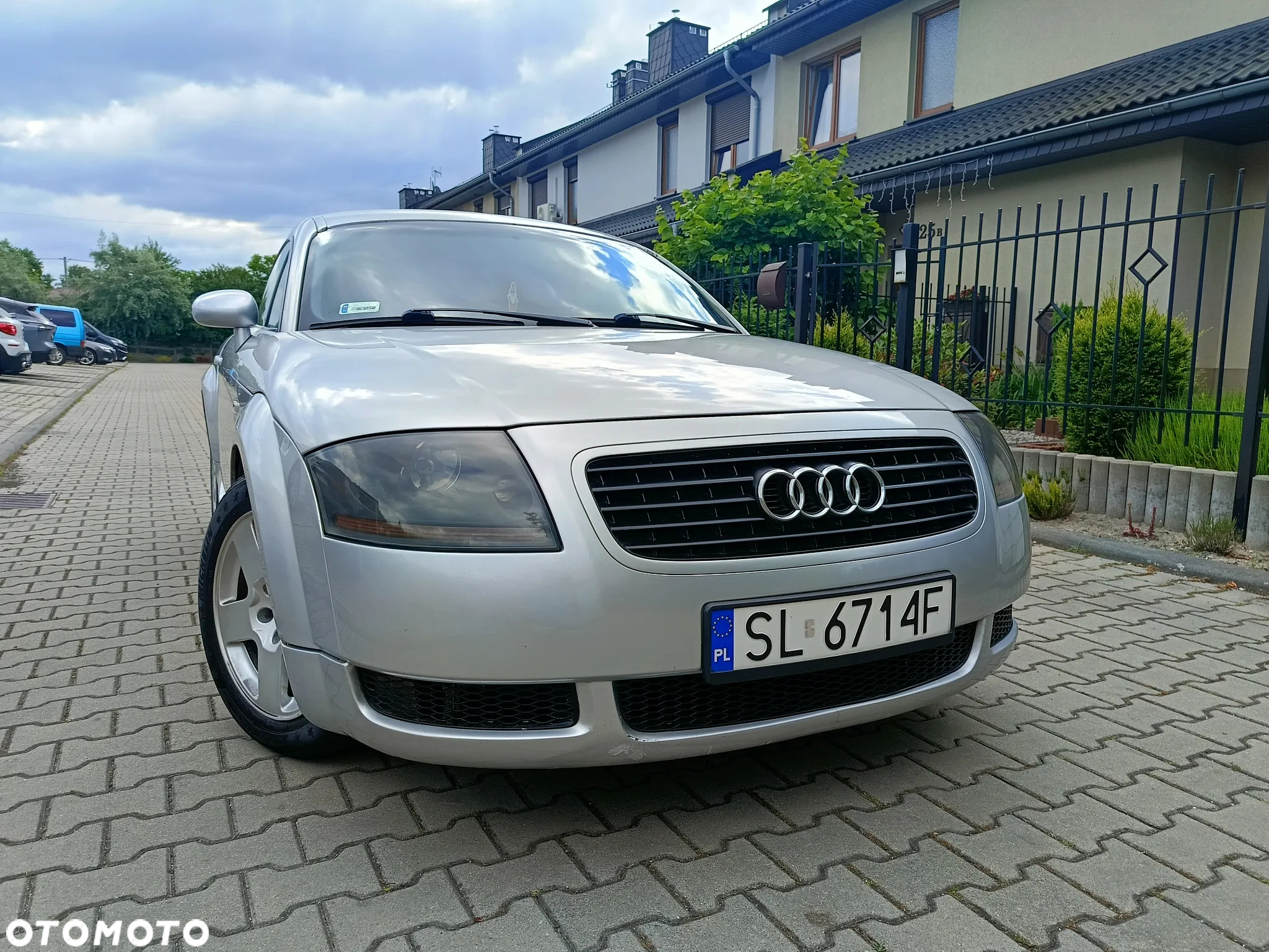 Audi TT Coupé - 6