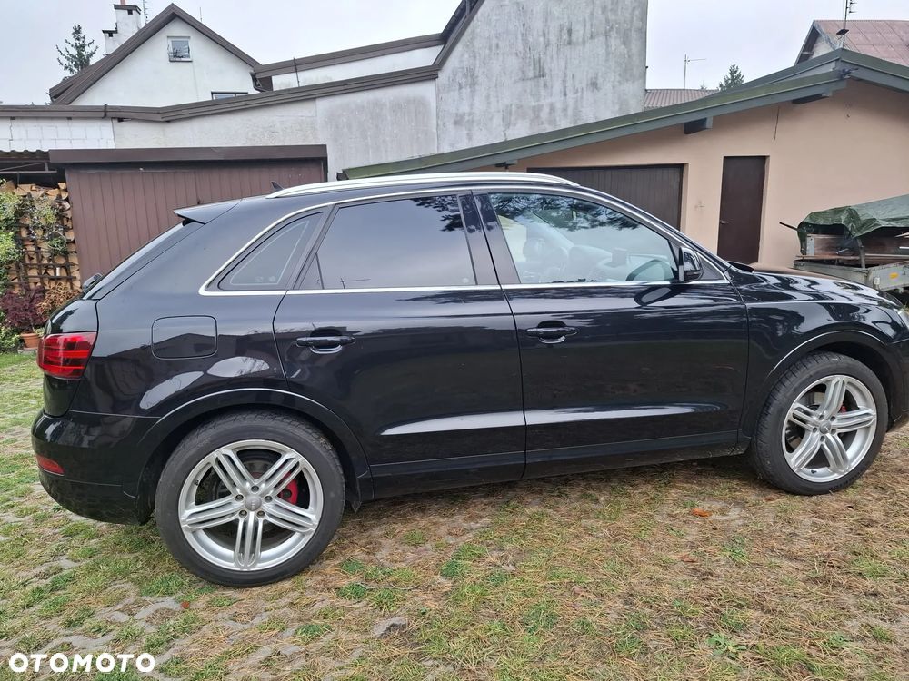 Audi Q3 2.0 TDI Quattro S tronic - 13