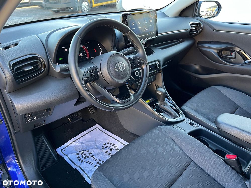Toyota Yaris Hybrid 1.5 Style - 4