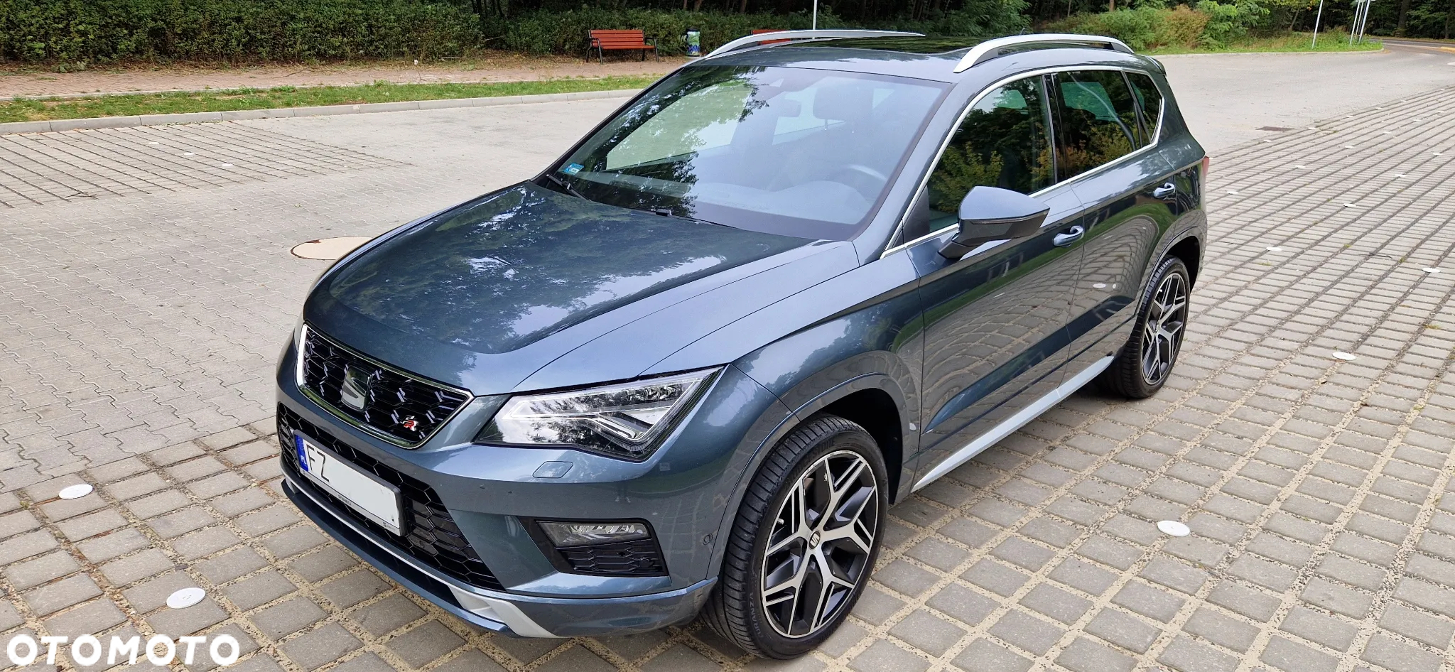 Seat Ateca 1.5 Eco TSI FR S&S DSG - 2