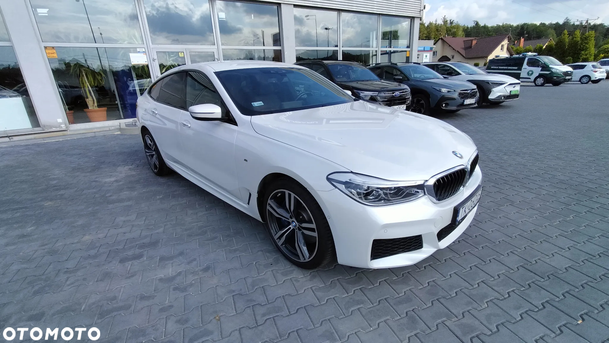 BMW Seria 6 640d xDrive - 3