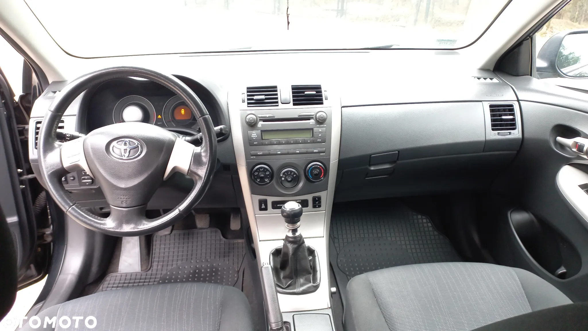 Toyota Corolla 1.4 D-4D Luna - 11