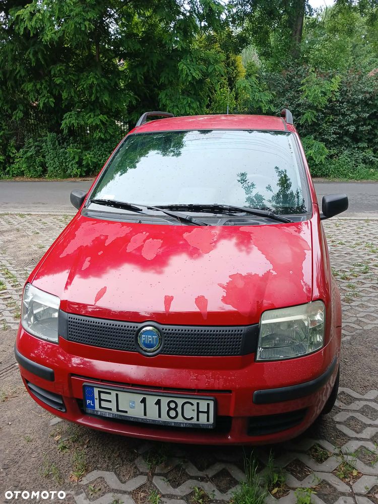 Fiat Panda - 1