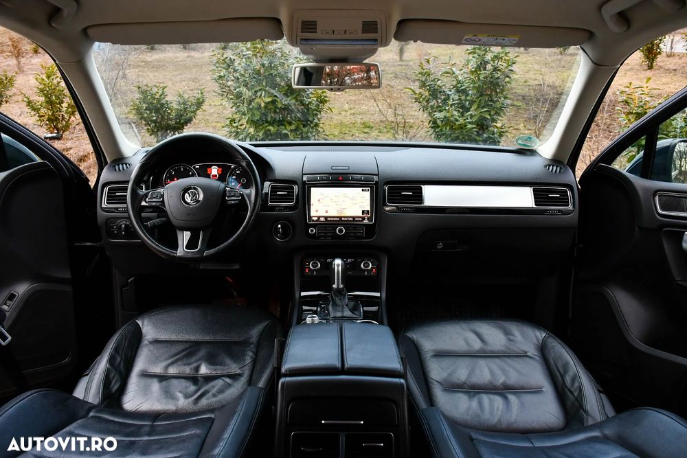 Volkswagen Touareg 3.0 V6 TDI SCR Blue Motion DPF Automatik Executive Edition - 7