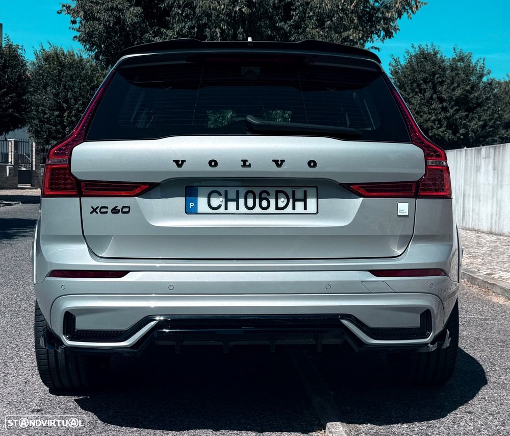 Volvo XC 60 T8 AWD Recharge Polestar Engineered - 32