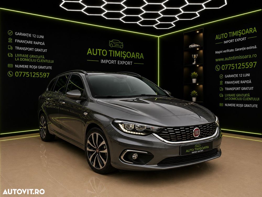 Fiat Tipo - 2