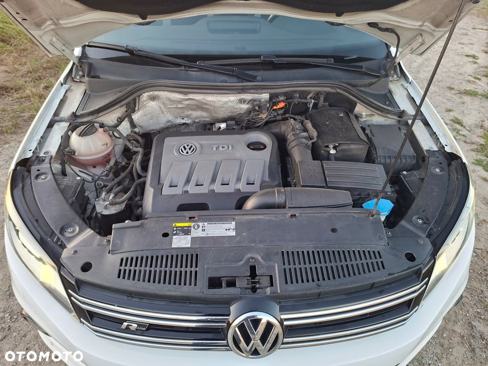 Volkswagen Tiguan 2.0 TDI 4Mot R-Style DSG - 31