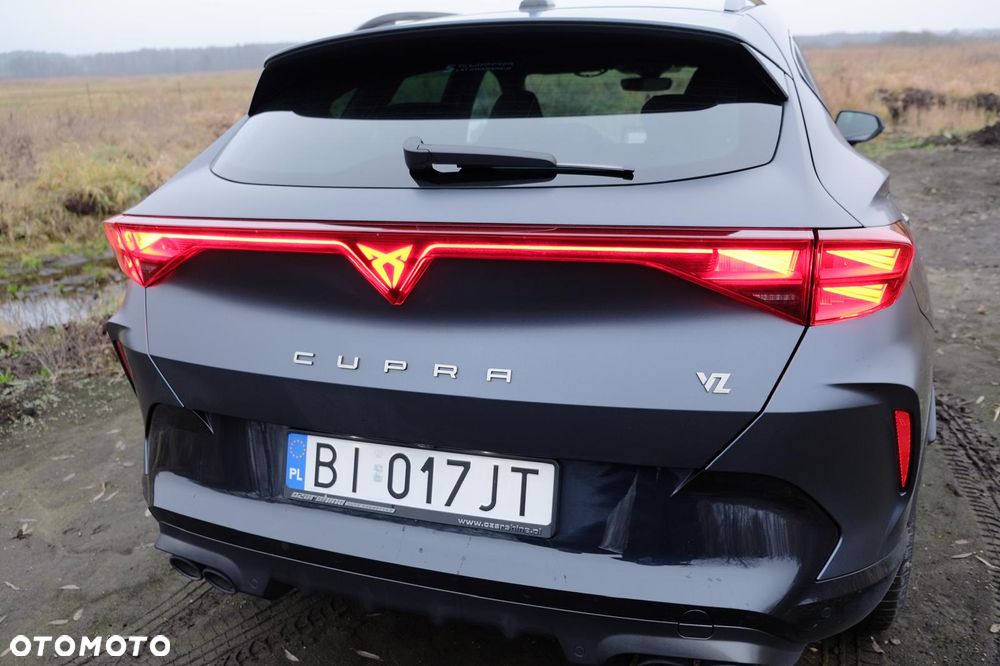 Cupra Formentor 2.0 TSI 4Drive VZ DSG - 9