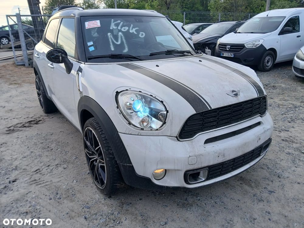 MINI Countryman Cooper SD - 2