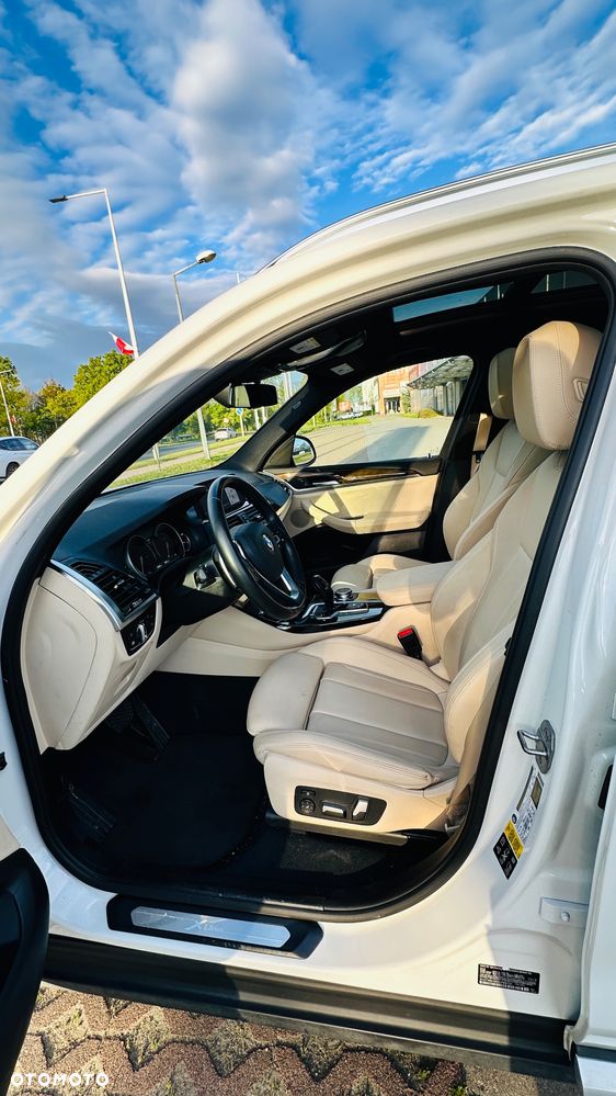 BMW X3 xDrive30i xLine sport - 9