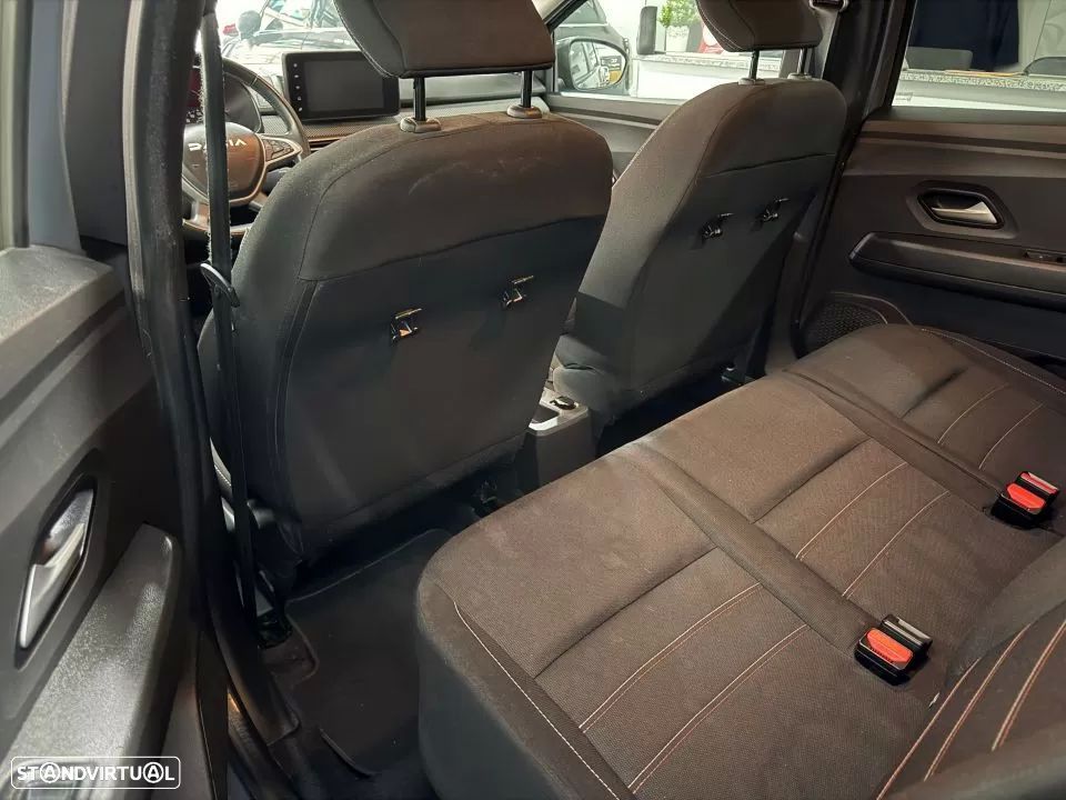 Dacia Jogger 1.0 ECO-G SL Extreme+ Up&Go 7L Bi-Fuel - 8
