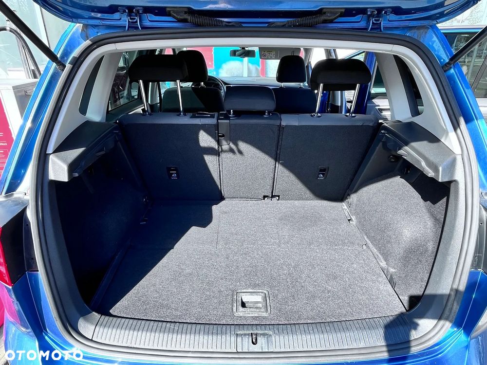 Volkswagen Golf Sportsvan SV 1.4 TSI BMT Comfortline - 17