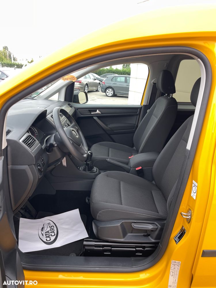 Volkswagen Caddy 2.0 (5-Si.) Trendline - 28