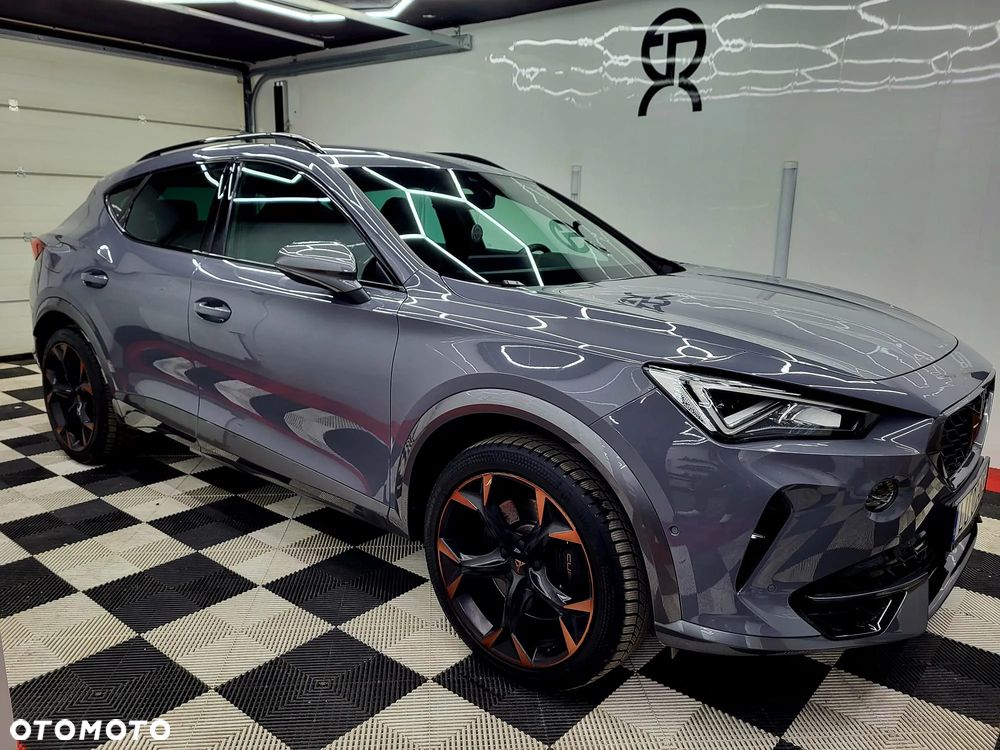 Cupra Formentor 2.0 TSI 4Drive VZ DSG - 12