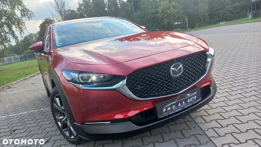 Mazda CX-30 e-SKYACTIVE X 186 CENTRE-LINE - 7