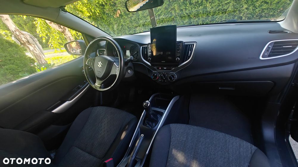 Suzuki Baleno 1.2 Dualjet Basic - 23