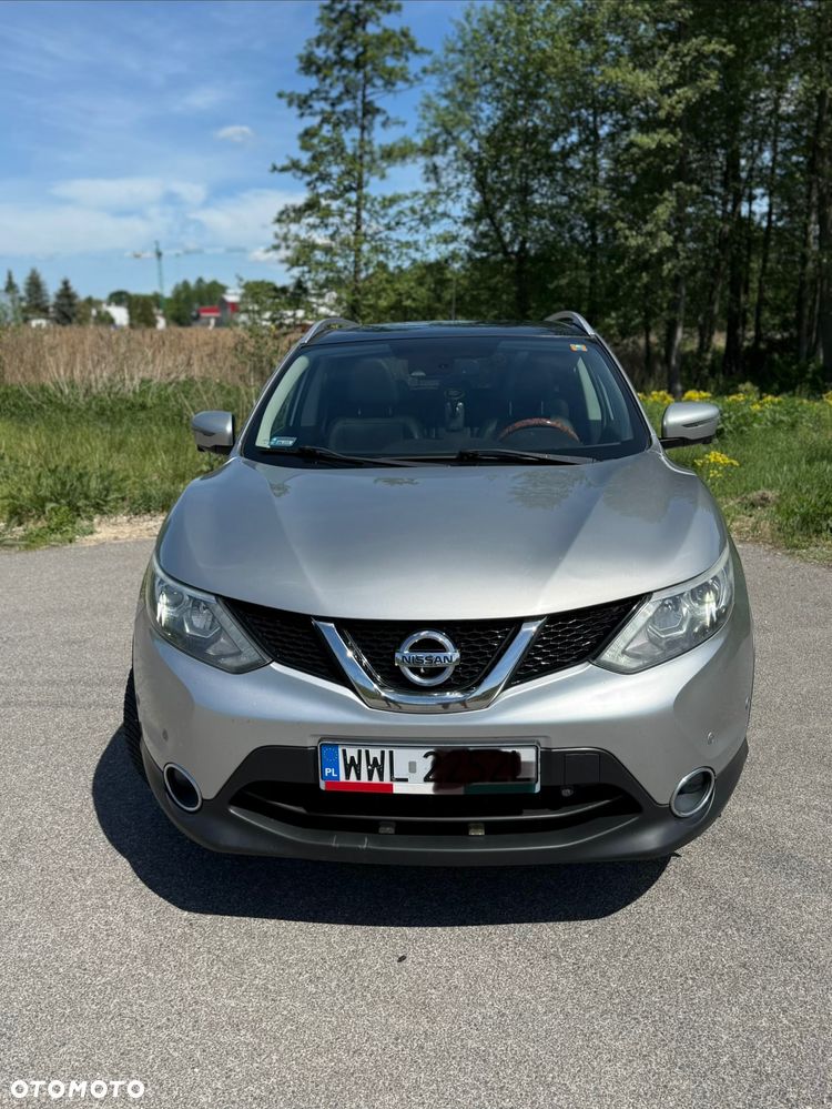 Nissan Qashqai - 11