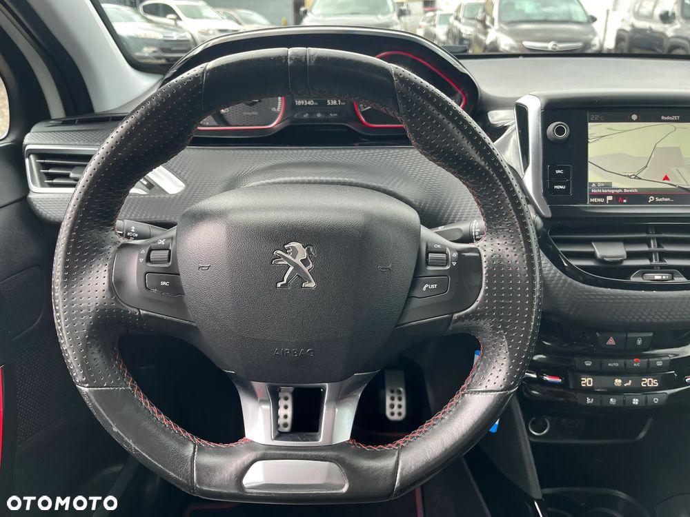 Peugeot 2008 BlueHDi FAP 120 STOP & START GT-Line Edition - 25