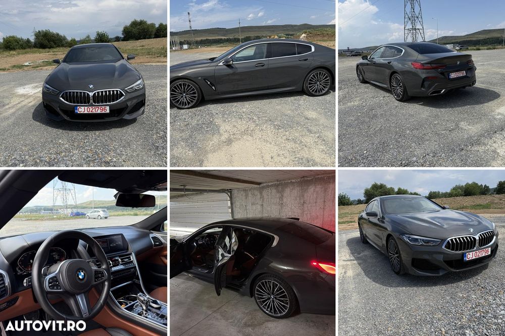 BMW Seria 8 840d xDrive - 2