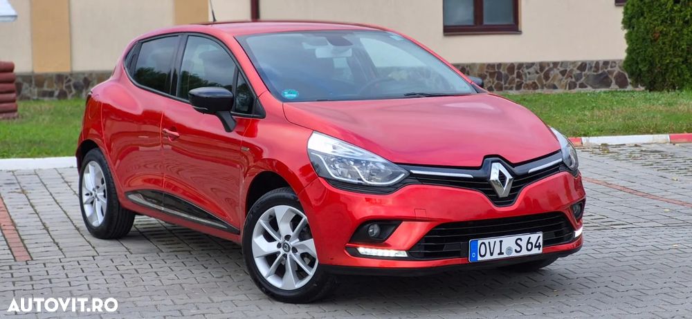 Renault Clio (Energy) TCe 90 Start & Stop LIMITED - 2