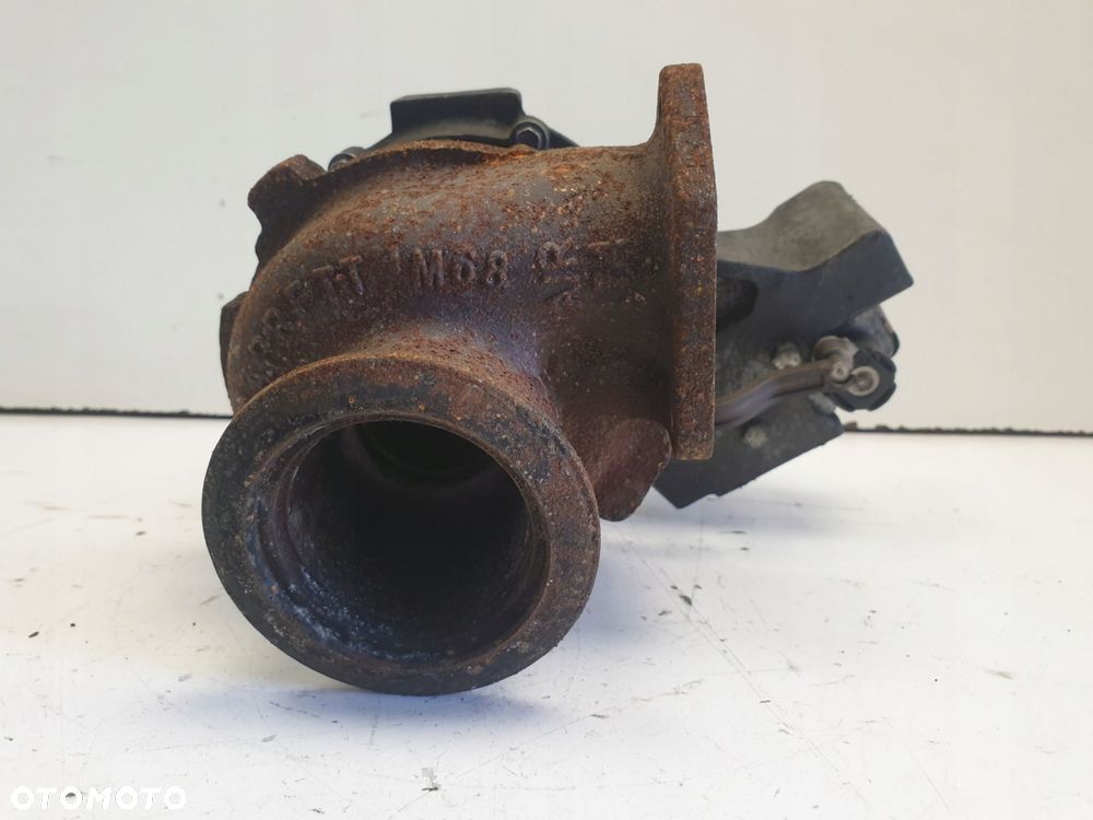 TURBOSPRĘŻARKA BMW E87 2.0 D _ turbo 7810189C - 4