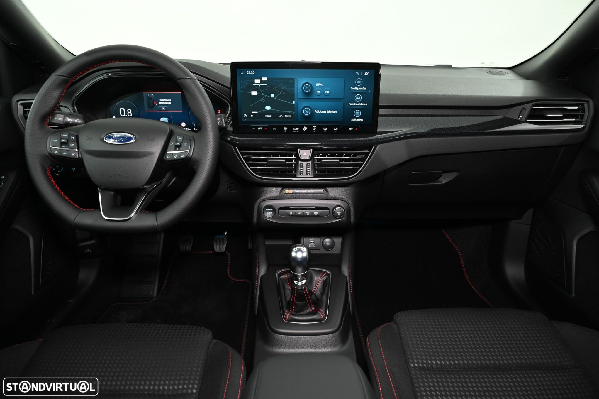 Ford Focus - 2