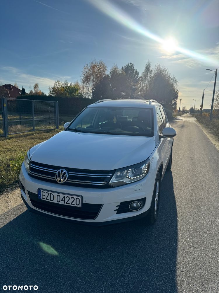 Volkswagen Tiguan - 2