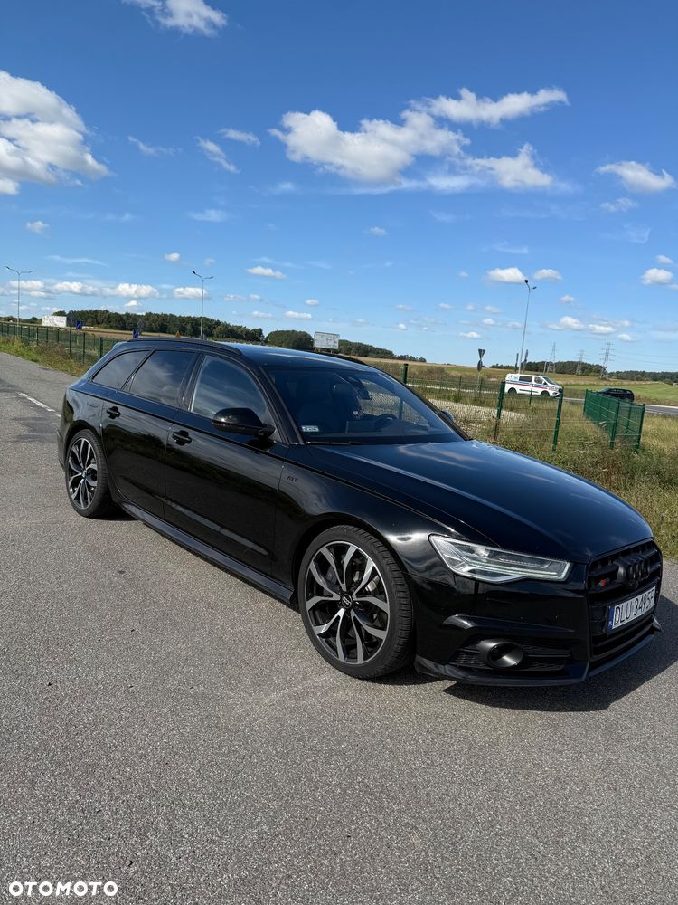 Audi S6 Limousine - 9
