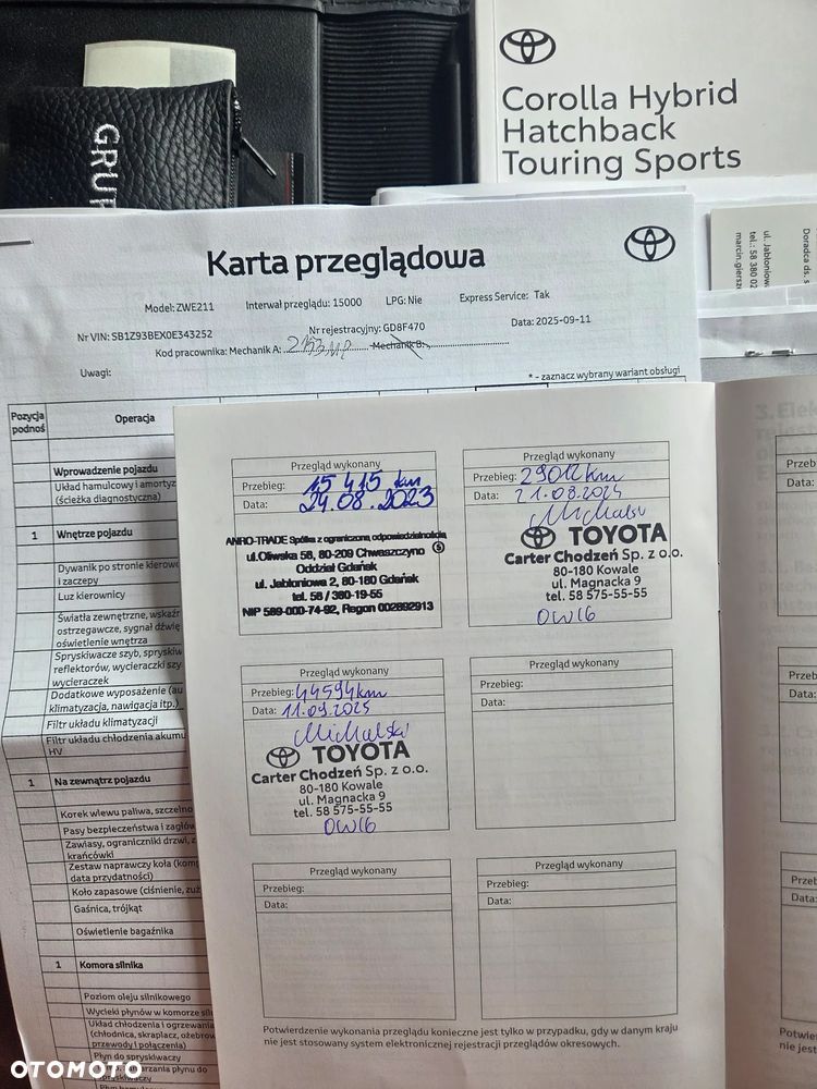 Toyota Corolla - 9