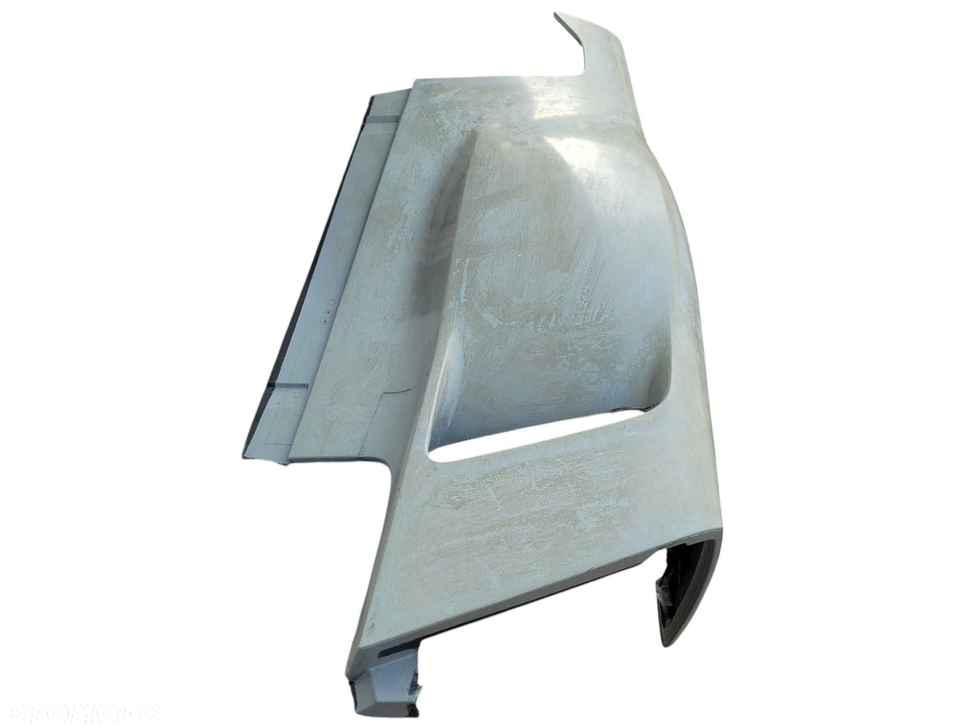 Ferrari F80 F250 - błotnik tylny tył PRAWY panel poszycie - RH Flank - 6
